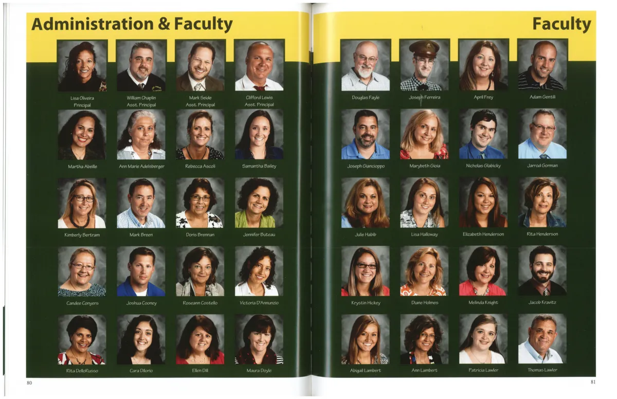 Administration & Faculty